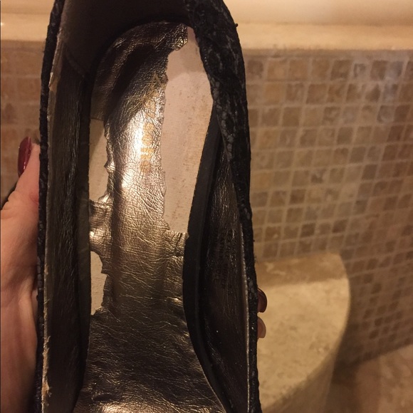 🖤Cute & Elegant Peep-Toes🖤 - Picture 7 of 7